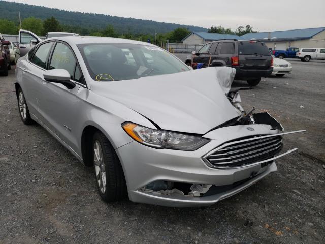 FORD FUSION SE 2017 3fa6p0lu5hr233457