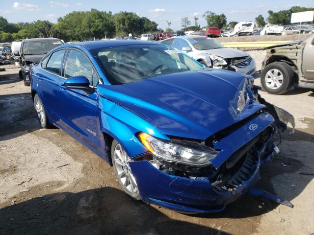 FORD FUSION SE 2017 3fa6p0lu5hr234477