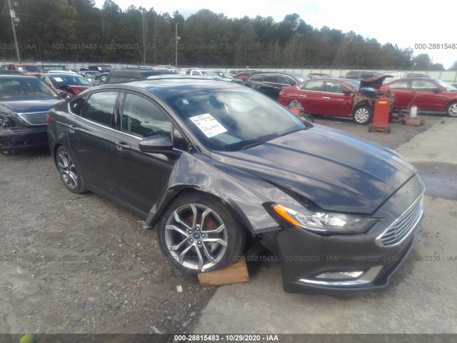 FORD FUSION 2017 3fa6p0lu5hr234589