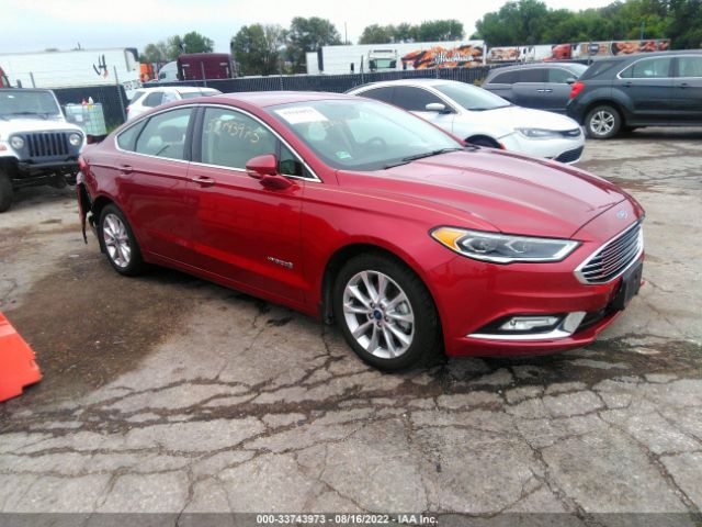 FORD FUSION 2017 3fa6p0lu5hr257760