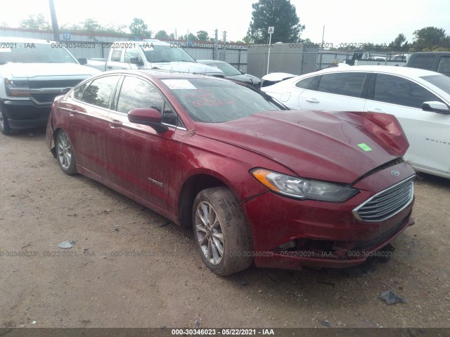 FORD FUSION 2017 3fa6p0lu5hr258746