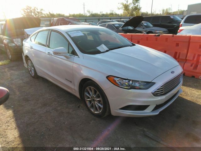 FORD FUSION 2017 3fa6p0lu5hr260111