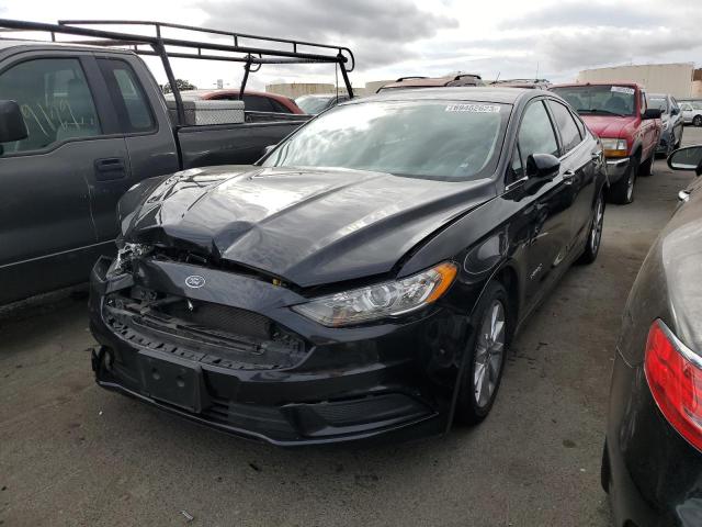 FORD FUSION 2017 3fa6p0lu5hr264563