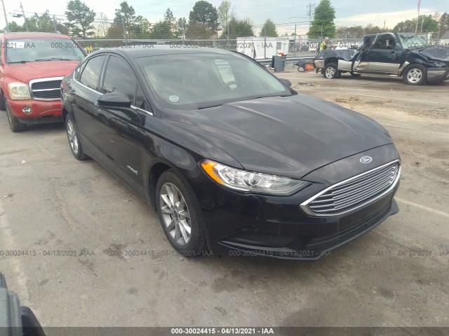 FORD FUSION 2017 3fa6p0lu5hr265230