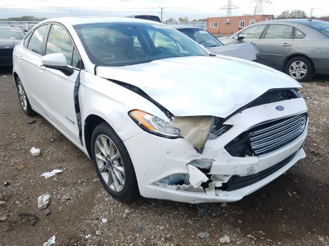 FORD FUSION SE 2017 3fa6p0lu5hr272338