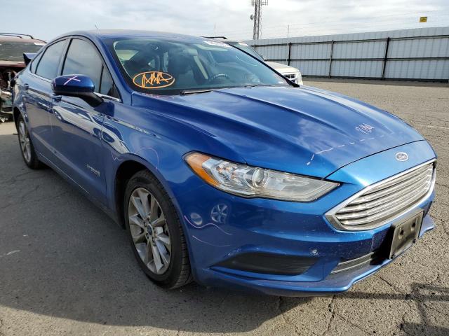 FORD FUSION SE 2017 3fa6p0lu5hr285283