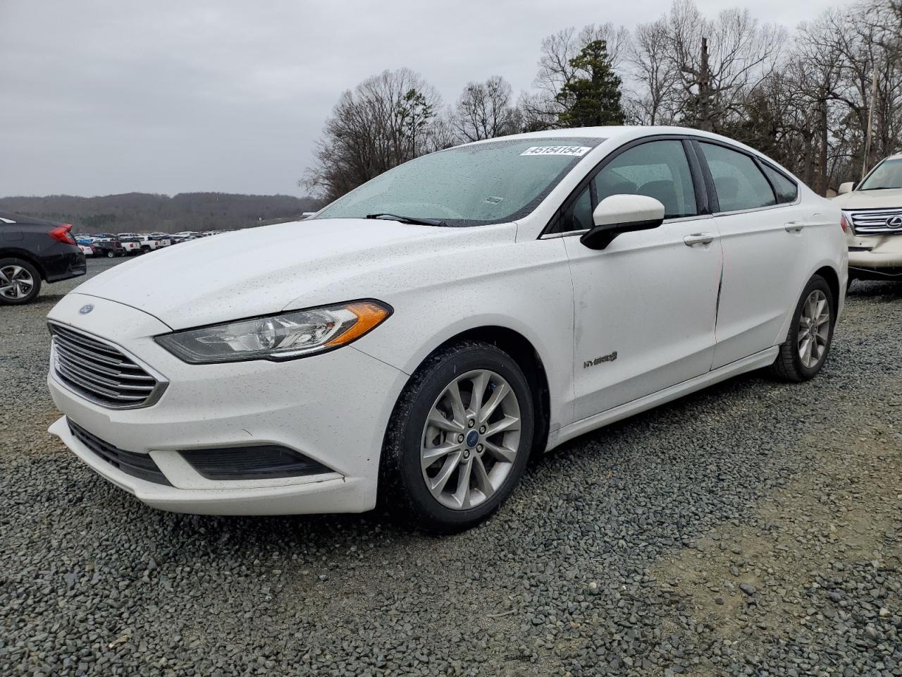 FORD FUSION 2017 3fa6p0lu5hr285400