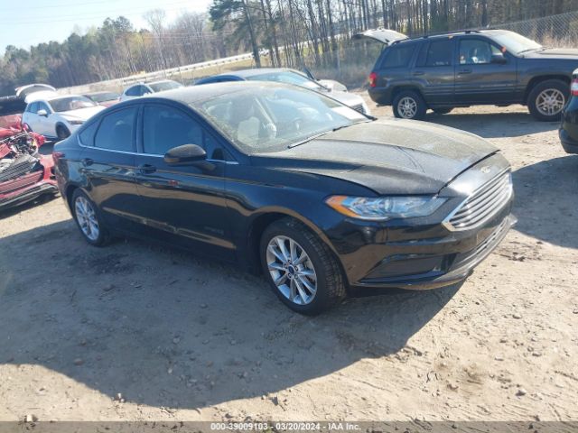 FORD NULL 2017 3fa6p0lu5hr285512