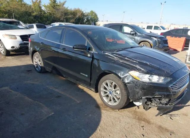 FORD FUSION 2017 3fa6p0lu5hr287132