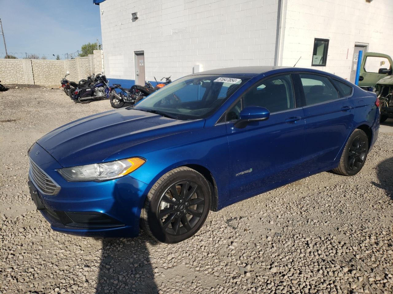 FORD FUSION 2017 3fa6p0lu5hr295201