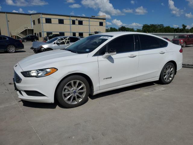 FORD FUSION 2017 3fa6p0lu5hr301255