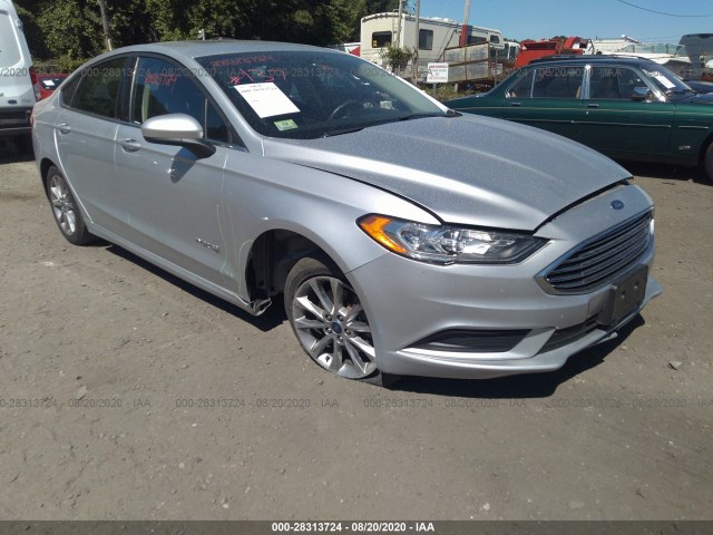 FORD FUSION 2017 3fa6p0lu5hr314359