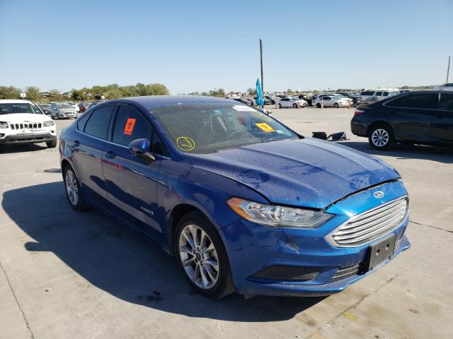 FORD FUSION SE 2017 3fa6p0lu5hr315494