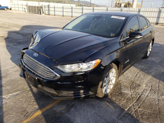 FORD FUSION SE 2017 3fa6p0lu5hr319528