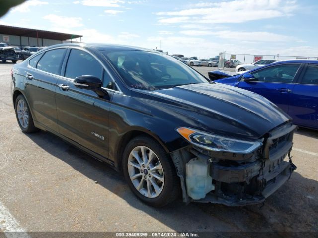 FORD FUSION HYBRID 2017 3fa6p0lu5hr322851