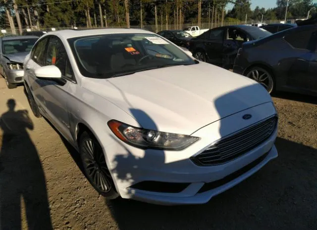 FORD FUSION 2017 3fa6p0lu5hr324907