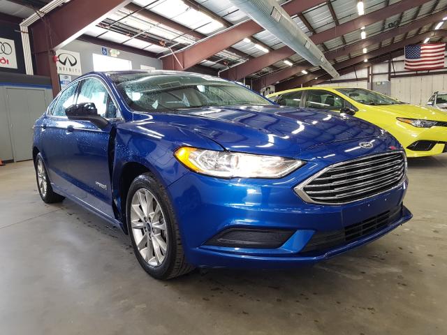 FORD FUSION SE 2017 3fa6p0lu5hr325474