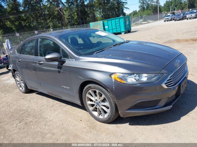 FORD FUSION 2017 3fa6p0lu5hr325779