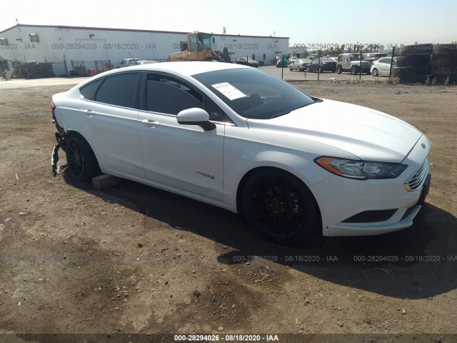 FORD FUSION 2017 3fa6p0lu5hr326981