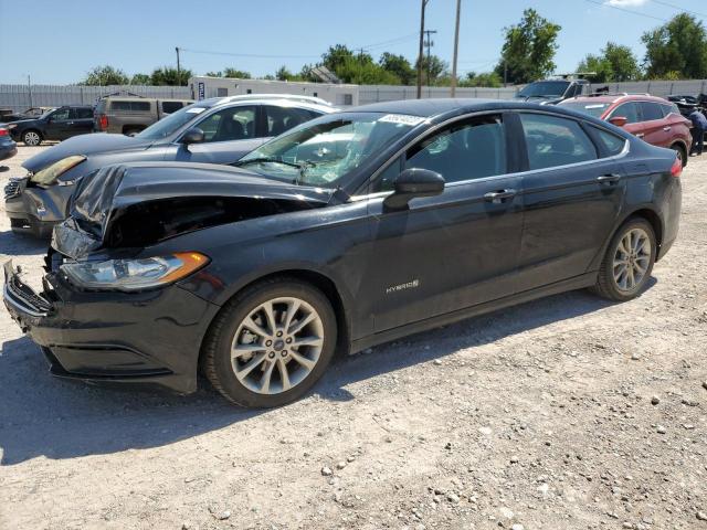 FORD FUSION 2017 3fa6p0lu5hr355171