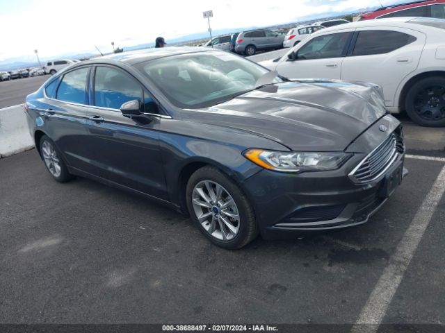 FORD FUSION 2017 3fa6p0lu5hr356305