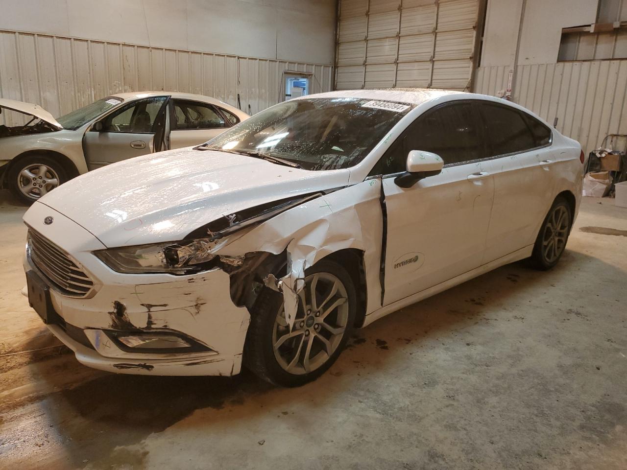 FORD FUSION 2017 3fa6p0lu5hr356482