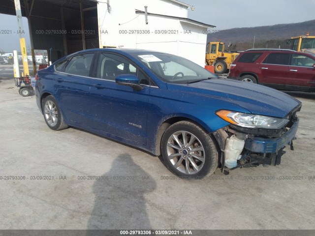 FORD FUSION 2017 3fa6p0lu5hr357762