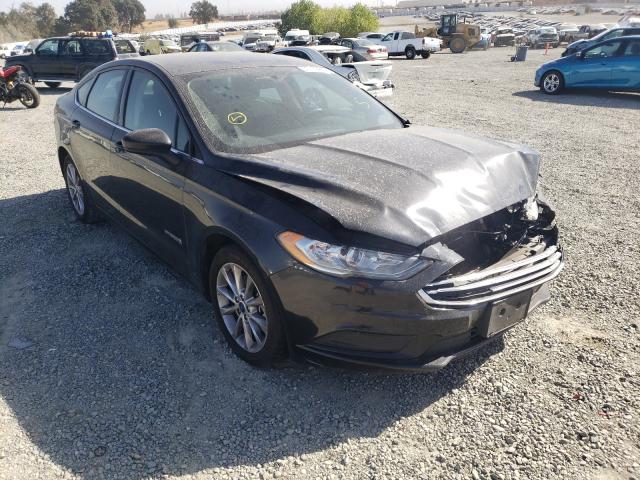 FORD FUSION SE 2017 3fa6p0lu5hr374819