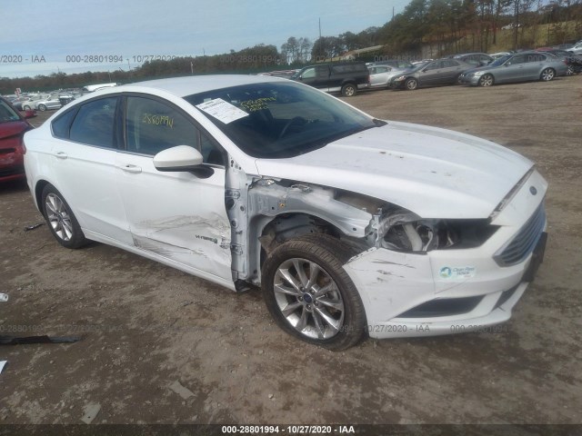 FORD FUSION 2017 3fa6p0lu5hr380927