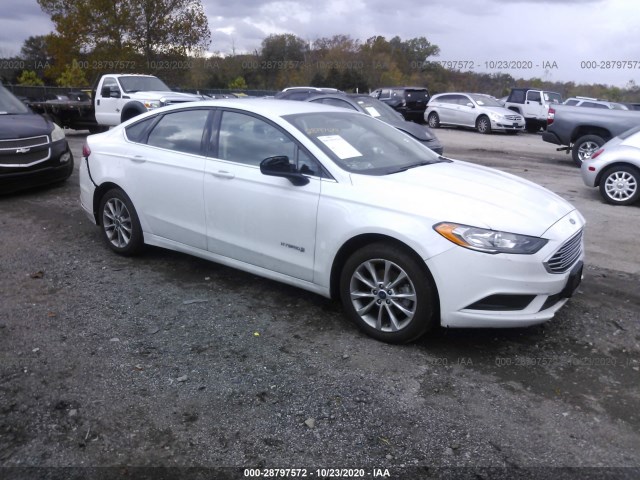 FORD FUSION 2017 3fa6p0lu5hr381477