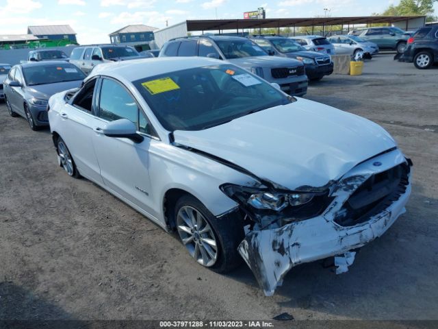 FORD FUSION HYBRID 2017 3fa6p0lu5hr381480