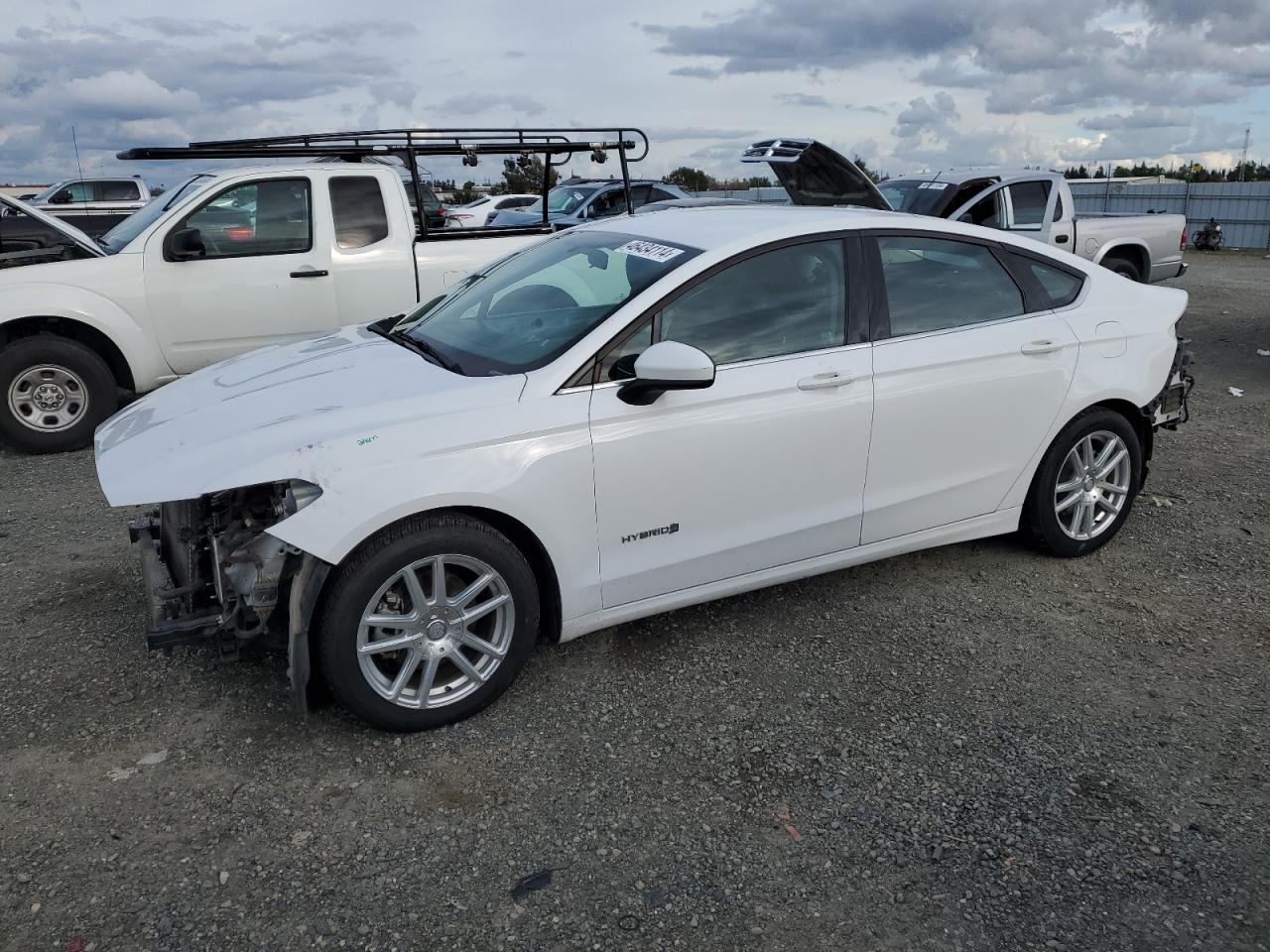 FORD FUSION 2017 3fa6p0lu5hr384797