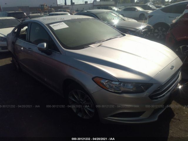 FORD FUSION 2017 3fa6p0lu5hr386100