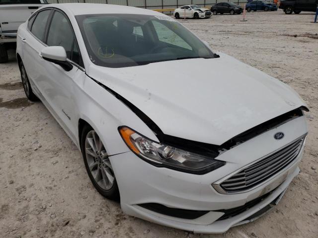 FORD FUSION 2017 3fa6p0lu5hr386114