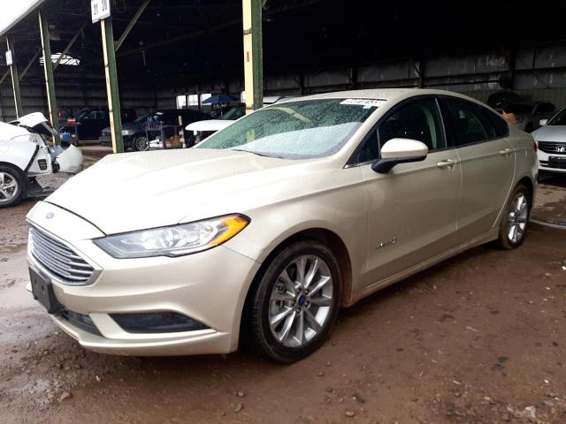 FORD FUSION SE 2017 3fa6p0lu5hr386355