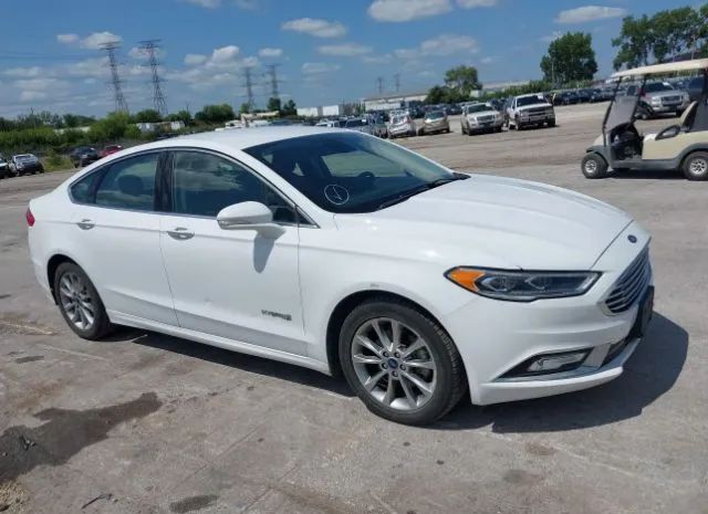 FORD FUSION 2017 3fa6p0lu5hr409116