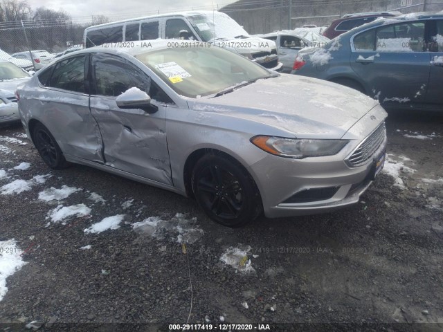 FORD FUSION HYBRID 2018 3fa6p0lu5jr102020