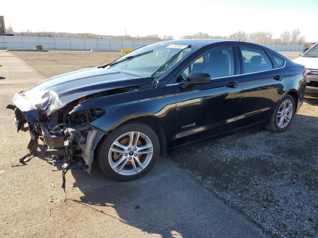 FORD FUSION SE 2018 3fa6p0lu5jr102650