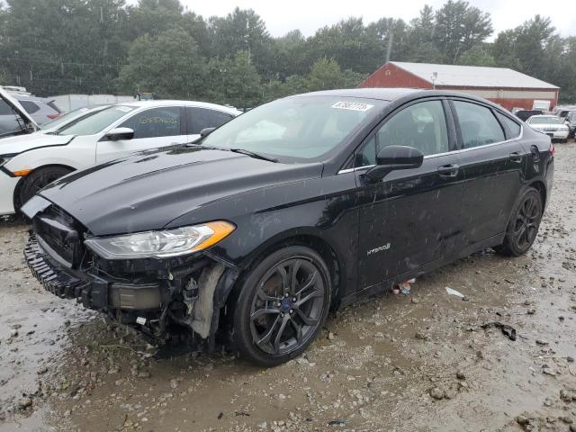 FORD FUSION SE 2018 3fa6p0lu5jr103054