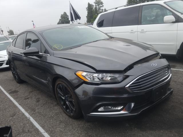 FORD FUSION SE 2018 3fa6p0lu5jr119450