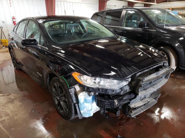 FORD FUSION SE 2018 3fa6p0lu5jr119917