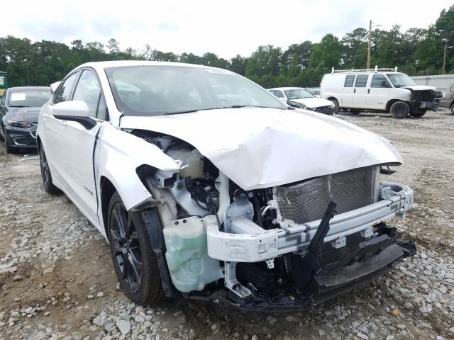 FORD FUSION SE 2018 3fa6p0lu5jr127970