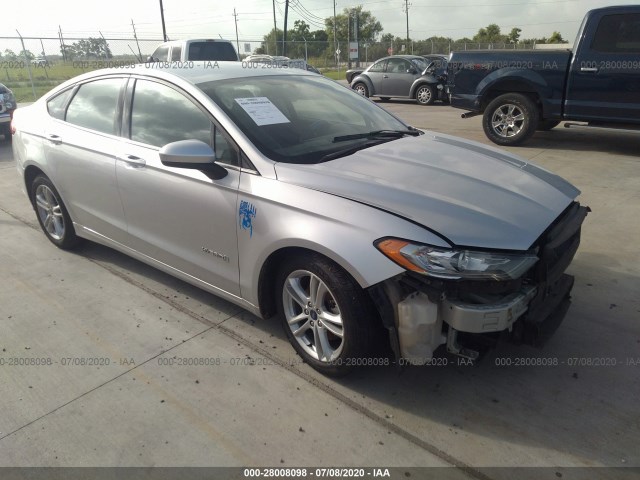 FORD FUSION HYBRID 2018 3fa6p0lu5jr128567