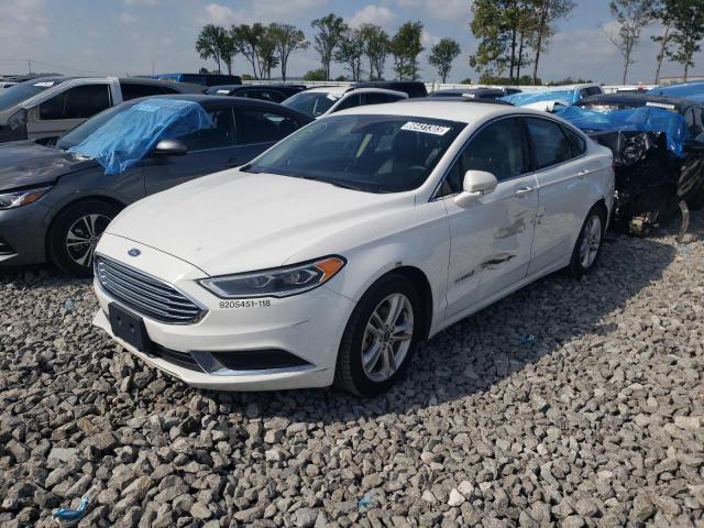 FORD FUSION 2018 3fa6p0lu5jr129931