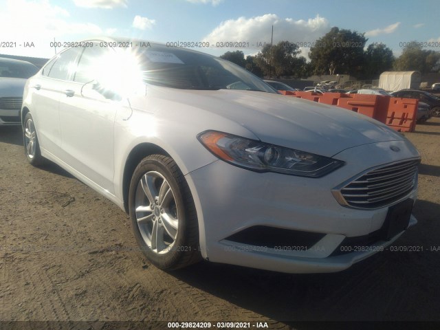 FORD FUSION HYBRID 2018 3fa6p0lu5jr136460