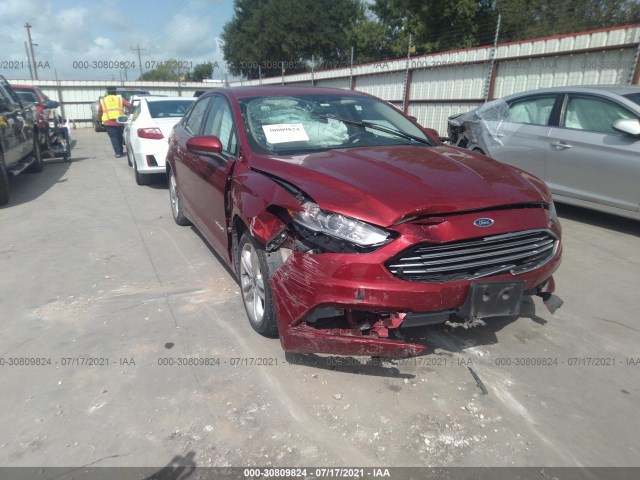 FORD FUSION HYBRID 2018 3fa6p0lu5jr141660