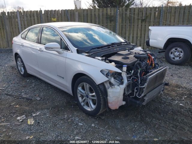 FORD FUSION HYBRID 2018 3fa6p0lu5jr153436