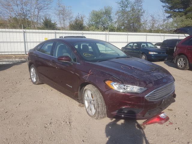 FORD FUSION SE 2018 3fa6p0lu5jr164484