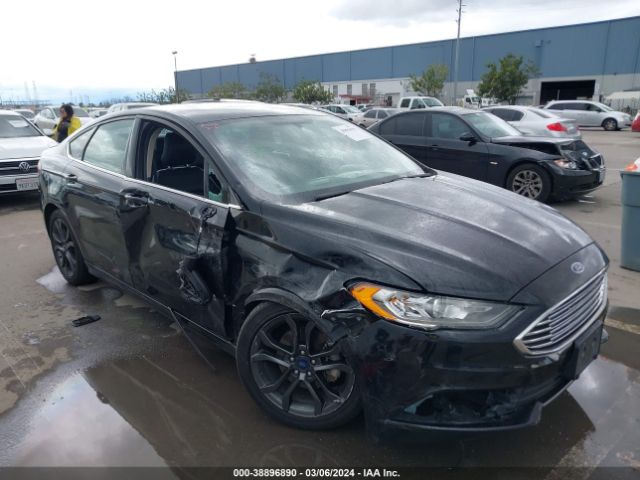 FORD FUSION HYBRID 2018 3fa6p0lu5jr169569