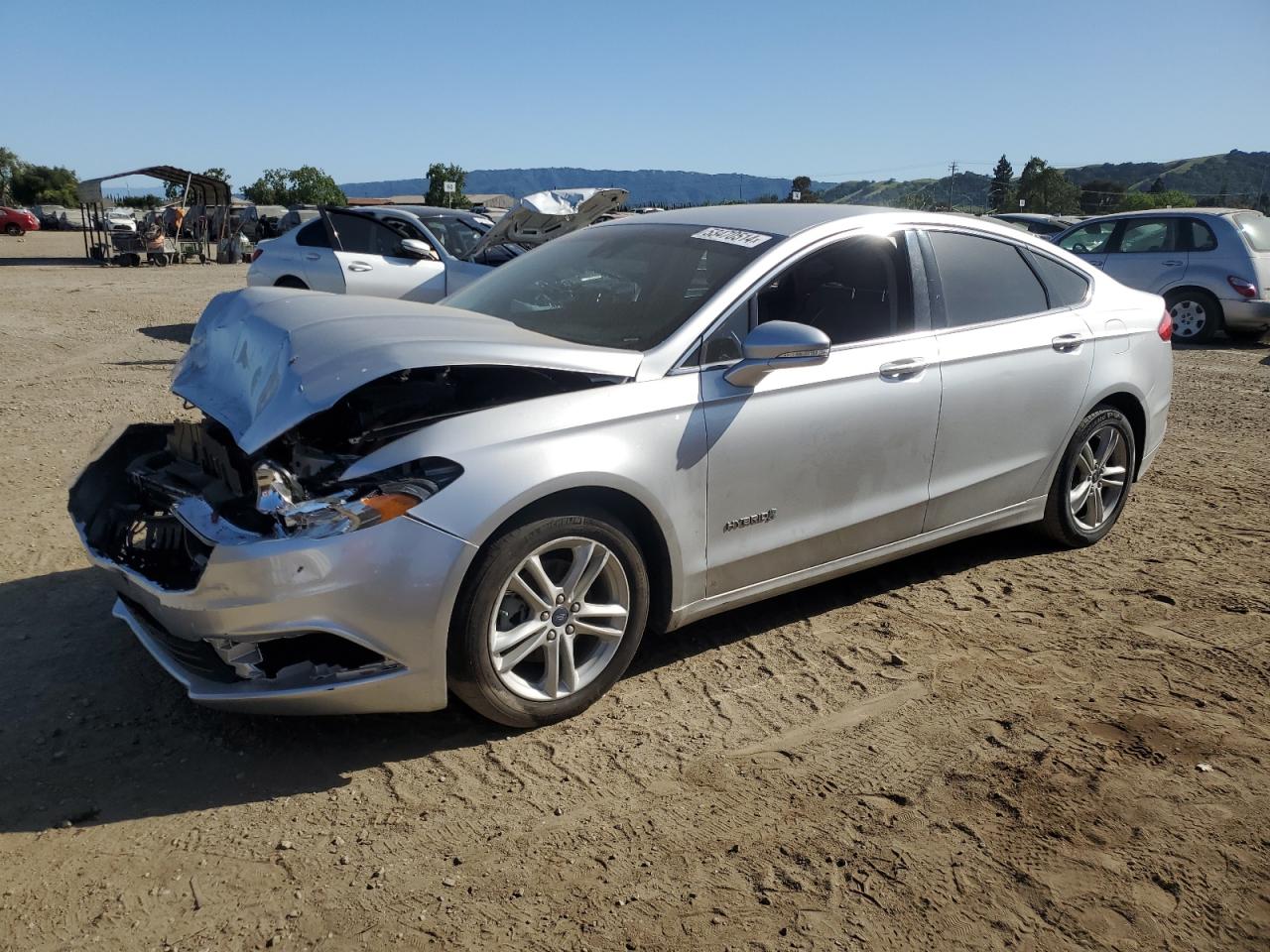 FORD FUSION 2018 3fa6p0lu5jr171077